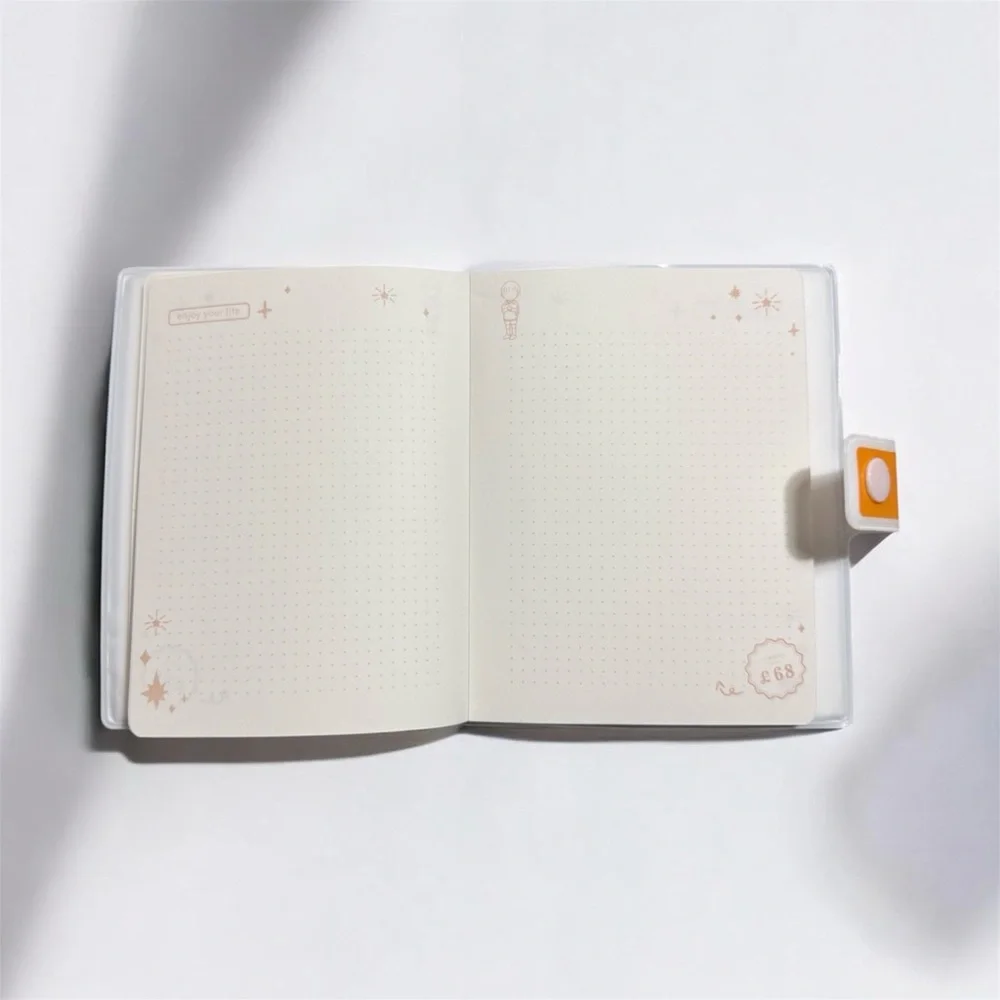 Cute Little Cutie Pie A6 Notebook 192 Pages Kawaii Journal Planner - Picture 4 of 6